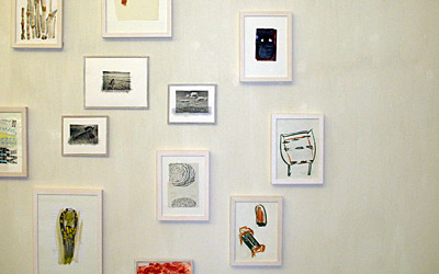 Ausstellung Inge Schmidt