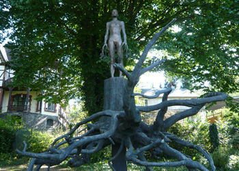 Skulpturenufer von Rolandseck nach Remagen