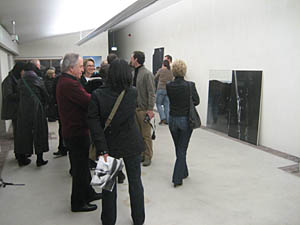 Ausstellung Michael Wittassek; ©Wagner/BKV